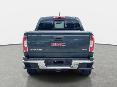 2019 GMC Canyon 4WD SLT