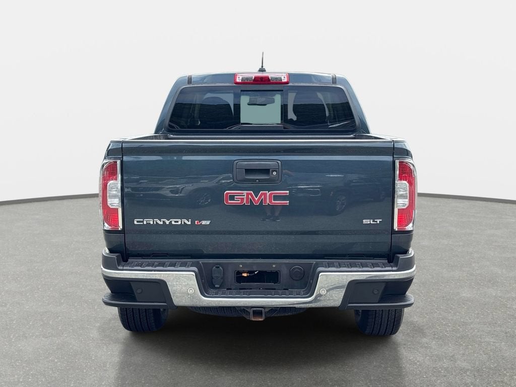 2019 GMC Canyon 4WD SLT
