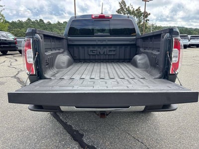 2019 GMC Canyon 4WD SLT
