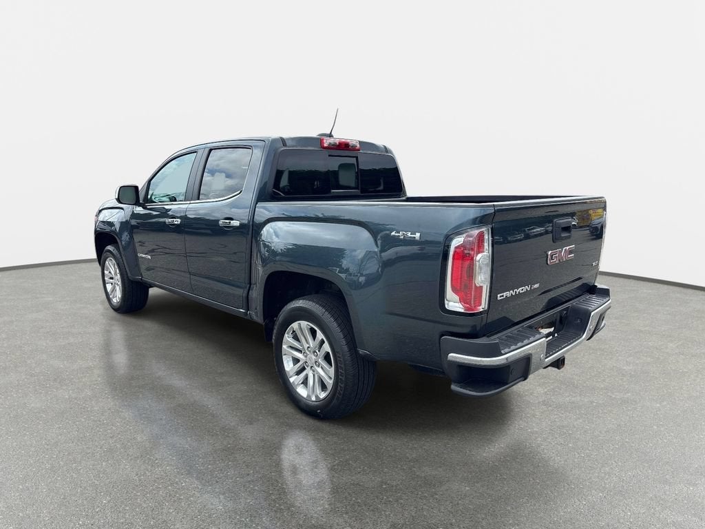 2019 GMC Canyon 4WD SLT