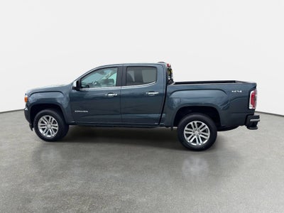 2019 GMC Canyon 4WD SLT