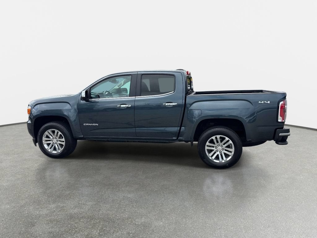 2019 GMC Canyon 4WD SLT