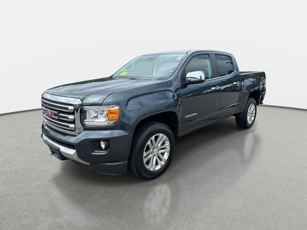 2019 GMC Canyon 4WD SLT