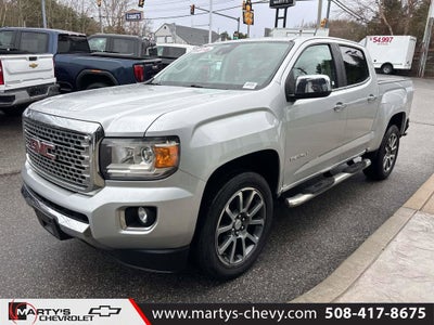 2018 GMC Canyon 4WD Denali