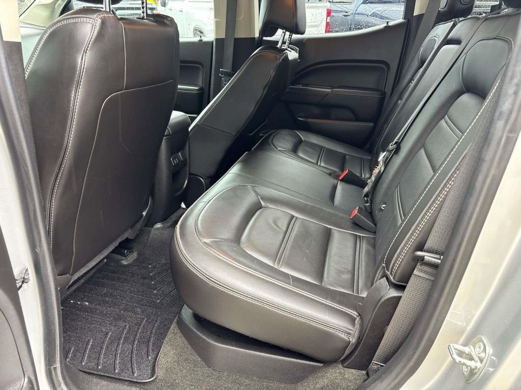 2018 GMC Canyon 4WD Denali