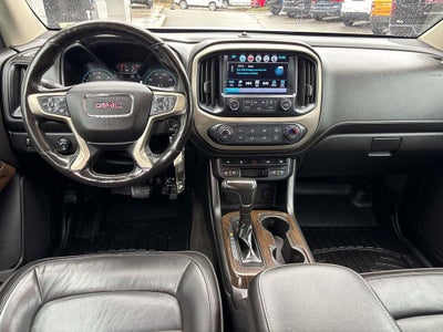 2018 GMC Canyon 4WD Denali