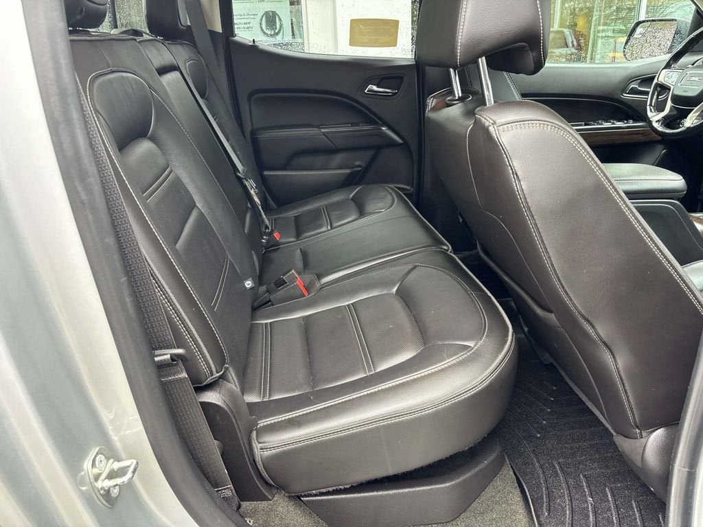 2018 GMC Canyon 4WD Denali