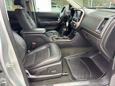 2018 GMC Canyon 4WD Denali