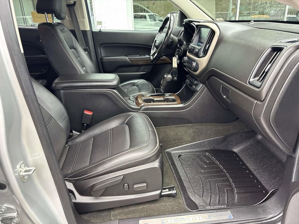 2018 GMC Canyon 4WD Denali