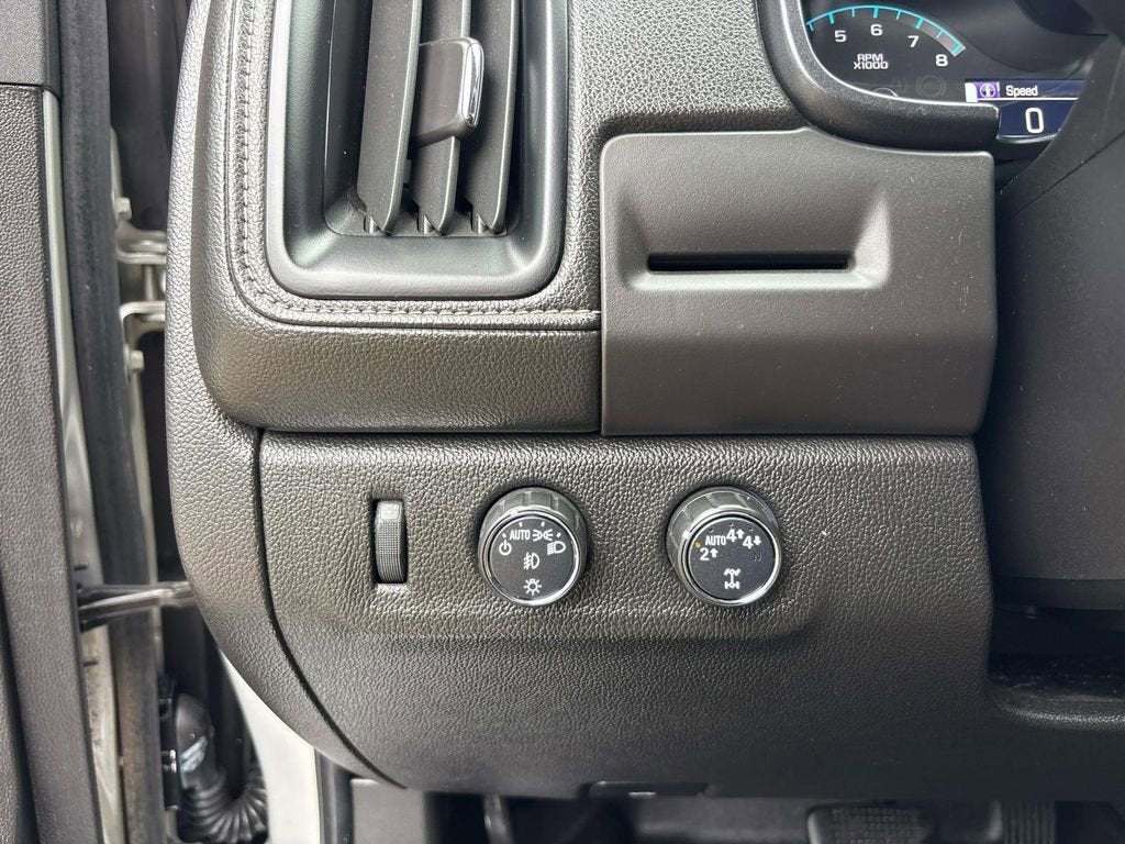 2018 GMC Canyon 4WD Denali