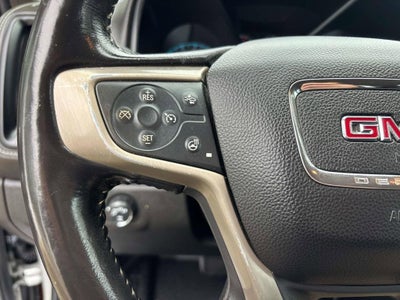 2018 GMC Canyon 4WD Denali