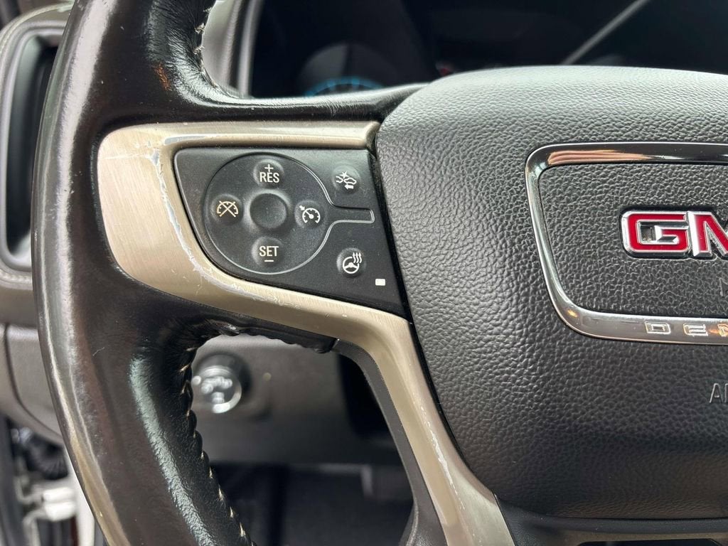 2018 GMC Canyon 4WD Denali