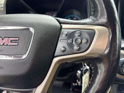 2018 GMC Canyon 4WD Denali