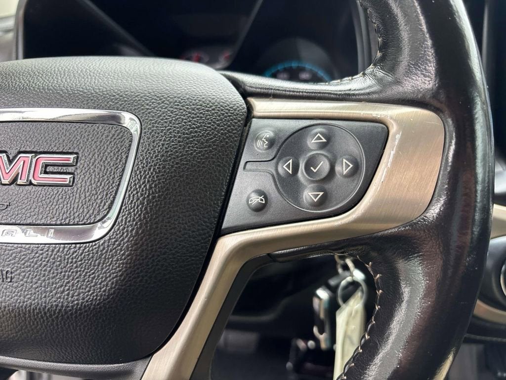 2018 GMC Canyon 4WD Denali