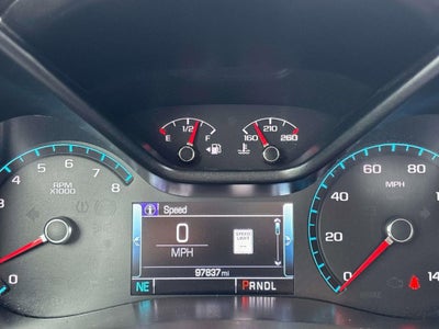 2018 GMC Canyon 4WD Denali