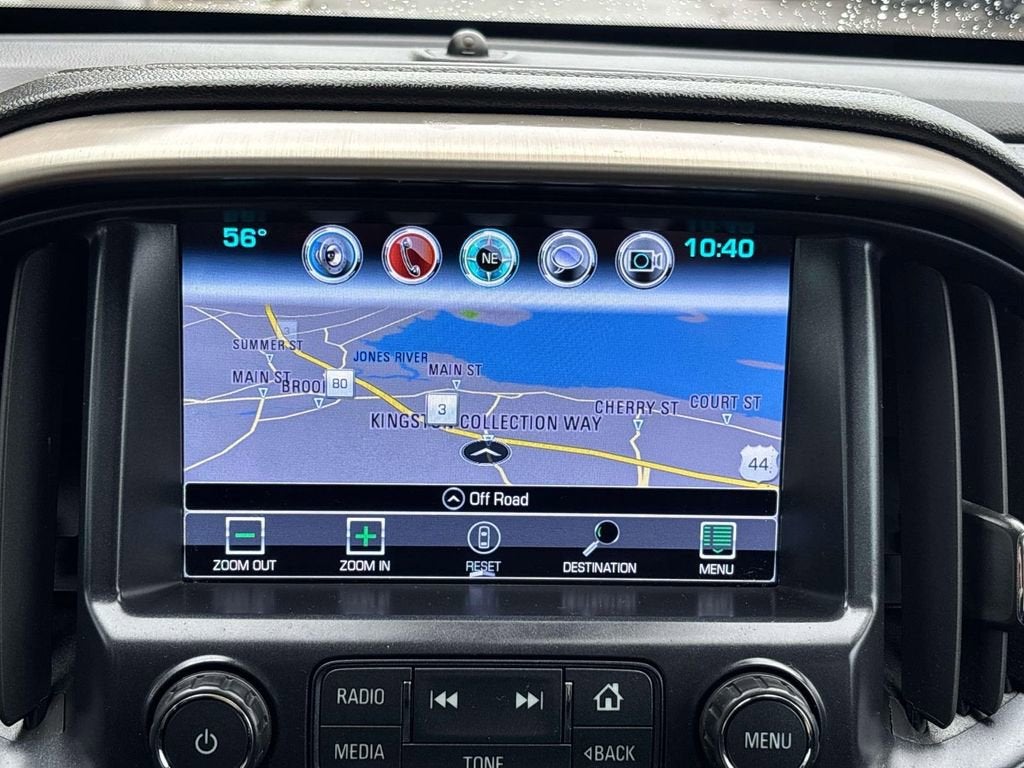 2018 GMC Canyon 4WD Denali