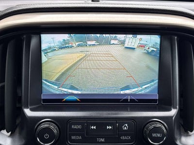 2018 GMC Canyon 4WD Denali