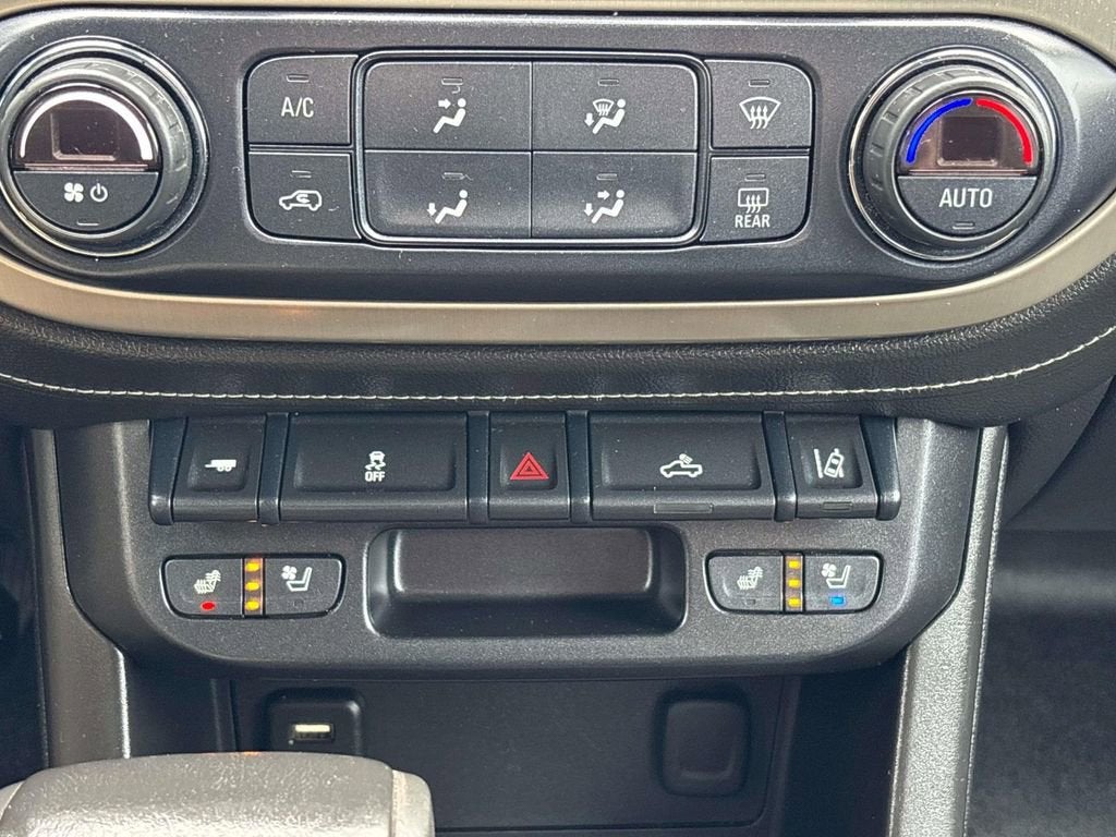 2018 GMC Canyon 4WD Denali