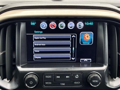 2018 GMC Canyon 4WD Denali