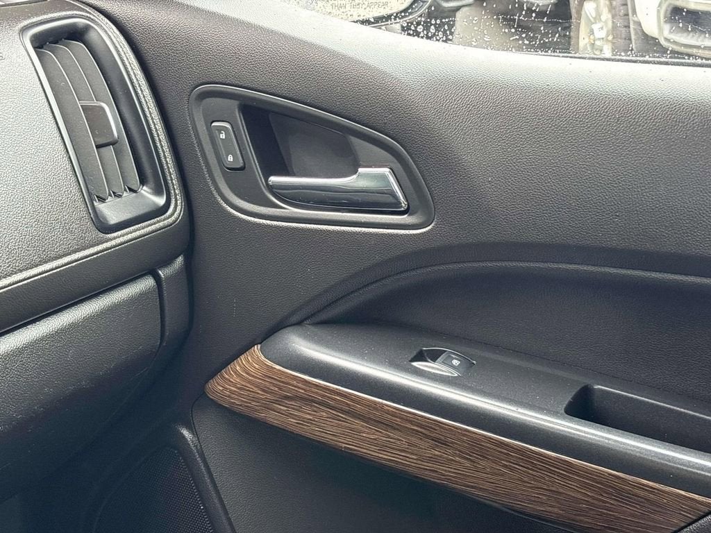 2018 GMC Canyon 4WD Denali