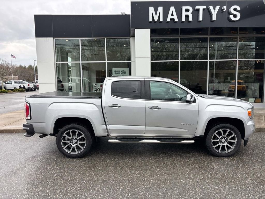 2018 GMC Canyon 4WD Denali