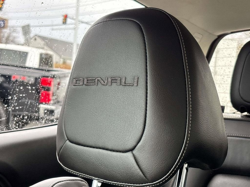 2018 GMC Canyon 4WD Denali
