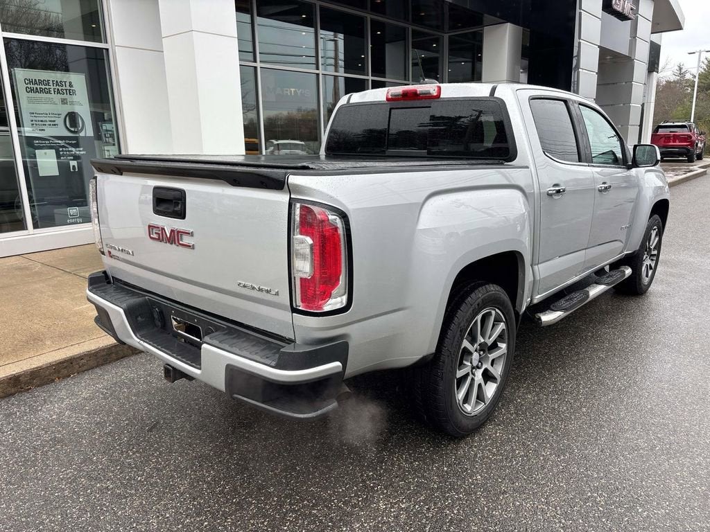 2018 GMC Canyon 4WD Denali