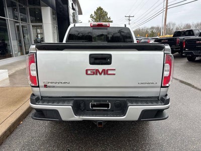 2018 GMC Canyon 4WD Denali