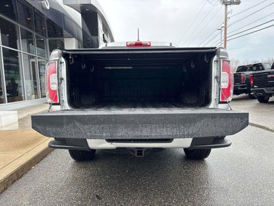 2018 GMC Canyon 4WD Denali