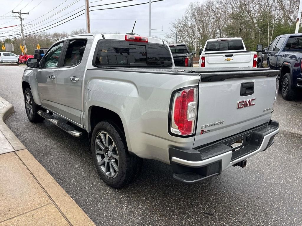 2018 GMC Canyon 4WD Denali