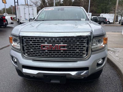 2018 GMC Canyon 4WD Denali