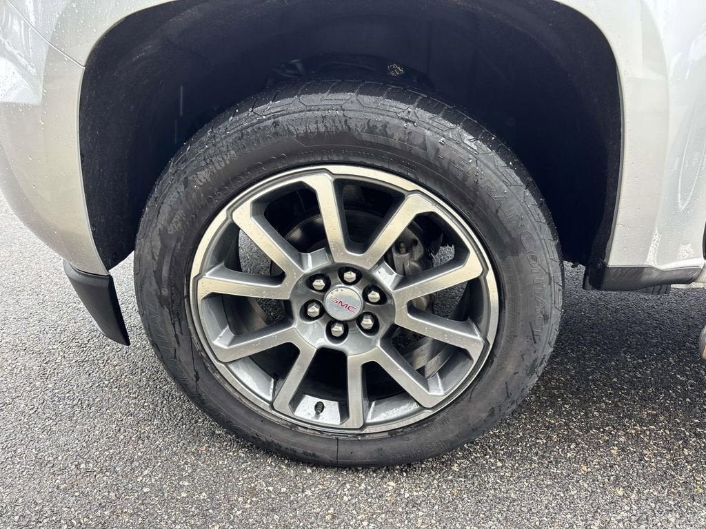 2018 GMC Canyon 4WD Denali