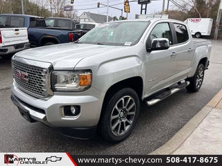 2018 GMC Canyon 4WD Denali