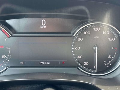 2022 Cadillac XT4 Premium Luxury