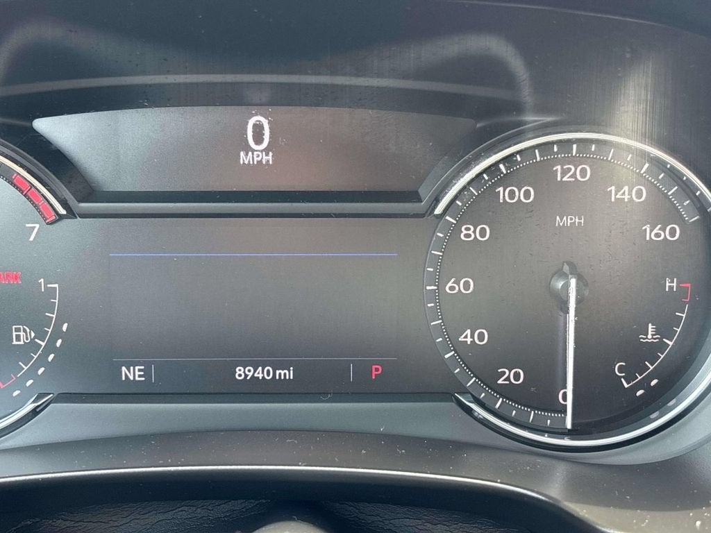 2022 Cadillac XT4 Premium Luxury