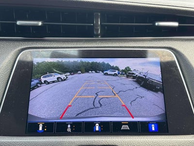 2022 Cadillac XT4 Premium Luxury