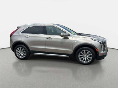 2022 Cadillac XT4 Premium Luxury