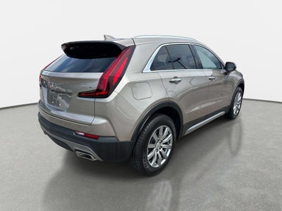 2022 Cadillac XT4 Premium Luxury