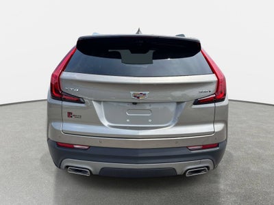 2022 Cadillac XT4 Premium Luxury