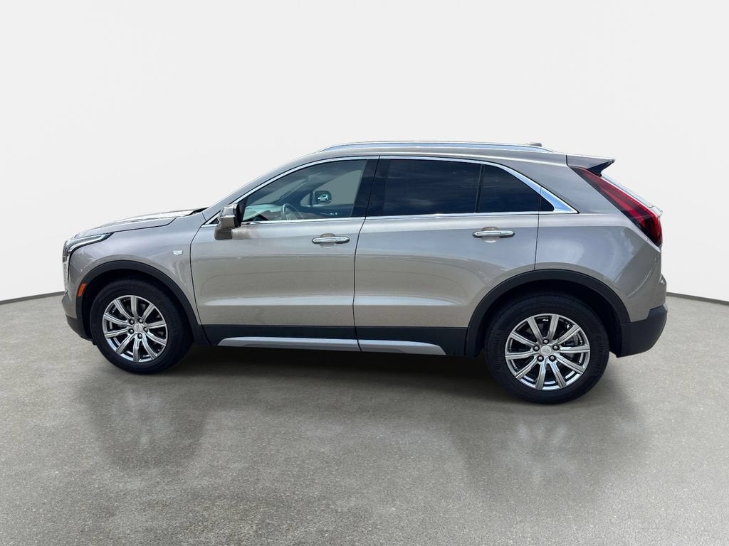 2022 Cadillac XT4 Premium Luxury