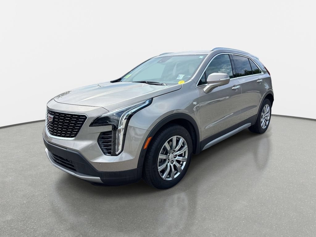 2022 Cadillac XT4 Premium Luxury