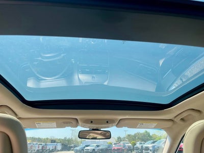 2017 Lincoln Continental Select