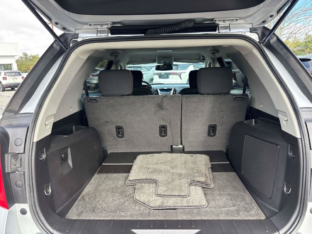 2010 Chevrolet Equinox LT w/1LT