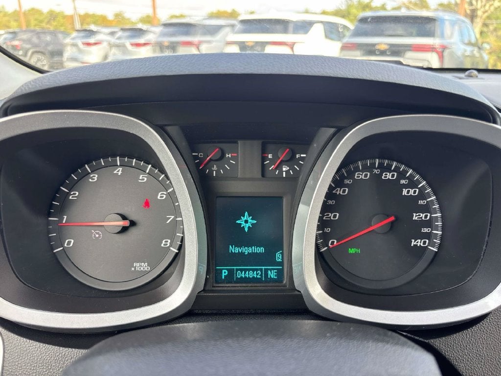 2010 Chevrolet Equinox LT w/1LT