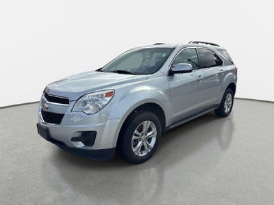 2010 Chevrolet Equinox LT w/1LT