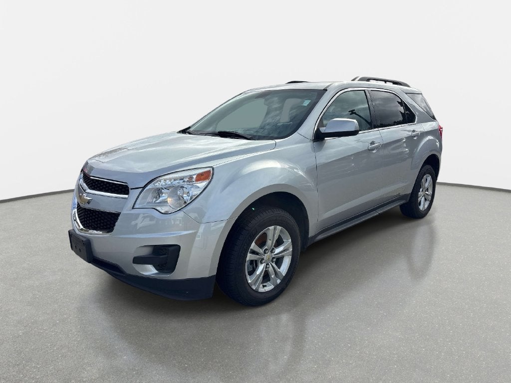 2010 Chevrolet Equinox LT w/1LT
