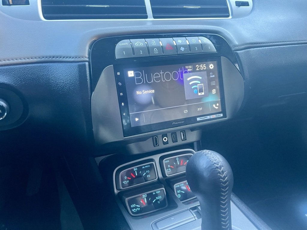 2015 Chevrolet Camaro LT