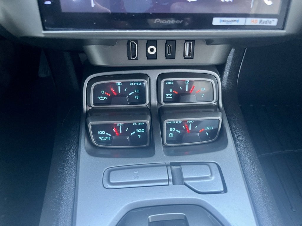 2015 Chevrolet Camaro LT