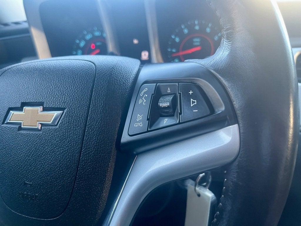 2015 Chevrolet Camaro LT