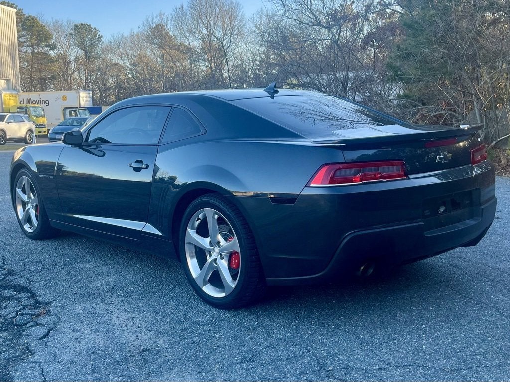 2015 Chevrolet Camaro LT